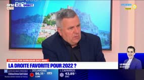 Présidentielle: pour Jean-Michel Arnaud, sénateur des Hautes-Alpes, il faut "ouvrir le débat dans les prochaines semaines et mois"