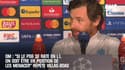 OM : "Si le PSG se rate en L1, on doit être en position de les menacer" répète Villas-Boas