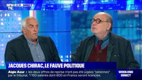 Jacques Chirac, le fauve politique - 27/09