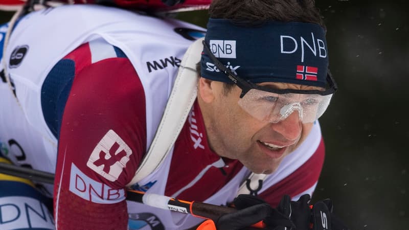 Ole Einar Bjoerndalen