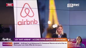 Loi "Anti-Airbnb": un accord entre députés et sénateurs 