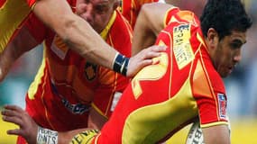 Le centre international s'arrache pour offrir aux siens la première place du championnat.