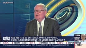 Les Experts : Retraites, l'âge pivot qui rend fou - 08/01