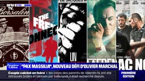  "Pax Massilia", nouveau défi d'Olivier Marchal - 04/12