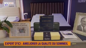 Expert d'ici : améliorer la qualité du sommeil