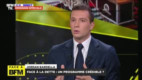 Jordan Bardella: "Je suis écologiste, mais écologiste raisonnable" 