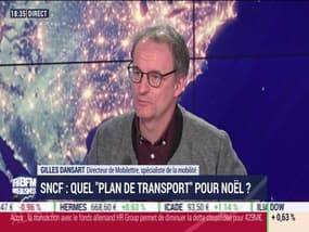 SNCF: quel "plan de transport" pour les fêtes de Noël ? - 16/12