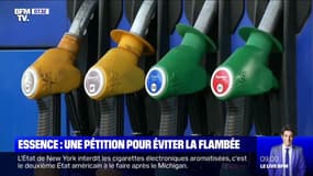 Carburants: l'UFC-Que Choisir lance une pétition pour la suppression de la TVA sur la taxe sur les produits énergétiques