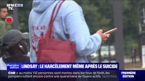 9 mois après le suicide de Lindsay, sa mère dénonce le cyberharcèlement qui se poursuit contre l'adolescente