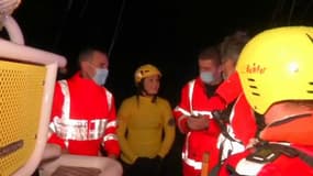 Un septuagénaire a pu être sauvé de justesse par les pompiers ce jeudi, alors qu'il était porté disparu dans les Landes.