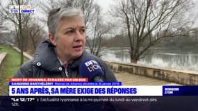 Lyon: 5 ans après la mort de Johanna, renversée par un bus, sa mère exige des réponses