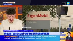 Normandie: avec les nombreuses fermetures d'usine, inquiétude sur l'emploi dans la région