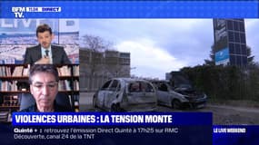 Violences urbaines: y aurait-il un message que la jeunesse voudrait faire passer ? - 06/03