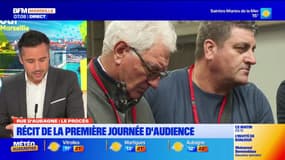 Rue d’Aubagne : une première journée de procès marquée par l’émotion 
