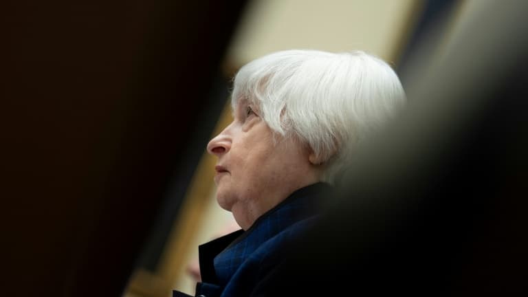 A Pékin, la secrétaire américaine au Trésor Yellen vient chercher l’apaisement