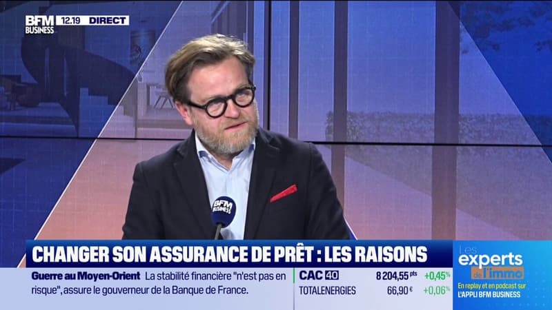 Changer son assurance de prêt