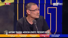 Antoine Tracqui face aux GG - 27/12
