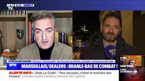 Story 4 : Marseille, une cité dit non aux dealers ! - 09/01