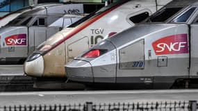 Pendant la période du confinement, "seulement 7% des TGV ont roulé et ils n'ont transporté que 1% de la clientèle habituelle