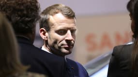 Emmanuel Macron