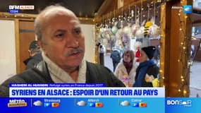 Chute de Bachar al-Assad: en Alsace, la diaspora syrienne soulagée