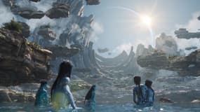 Un premier teaser pour "Avatar 2"