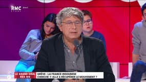 Le Grand Oral de Eric Coquerel, député LFI de Seine-Saint-Denis – 17/12