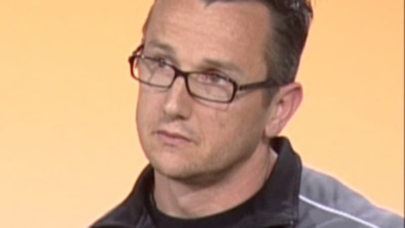 L'ex-préparateur Alain Camborde