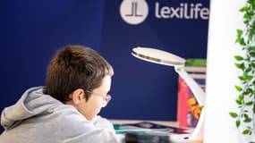 La lampe Lexlight