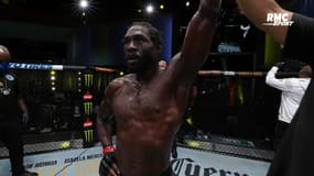 UFC : Cannonier fait parler sa puissance pour s'imposer face à Gastelum