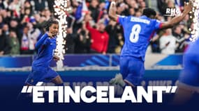 France 2-0 Croatie (5 tab 4) : "Olise a été étincelant" encense Deschamps