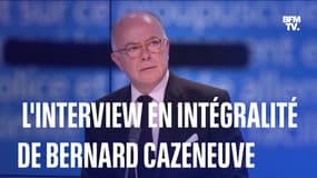 Mort de Nahel: l'interview en intégralité de l'ancien Premier ministre Bernard Cazeneuve 