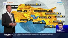 Météo Bouches-du-Rhône: une belle journée dans l'ensemble ce vendredi