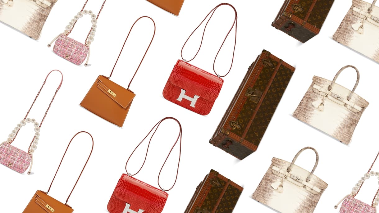 La vente aux enchères Handbags Online: The New York Edit de Christie's
