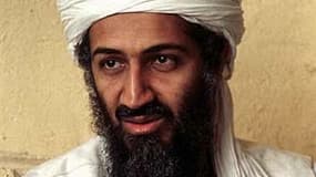 Ben Laden, ancien chef d'Al-Qaïda.