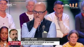 Attaque contre la mosquée de Bayonne : les musulmans en danger ? - 29/10