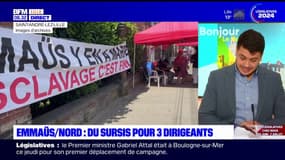 Emmaüs: du sursis requis pour trois dirigeants dans le Nord
