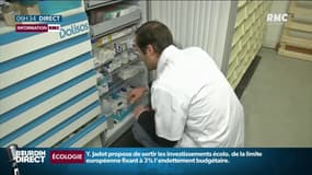 Les test d'angines en pharmacie bientôt remboursés par la Sécurité sociale
