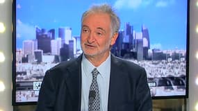 Jacques Attali était l'invité d'Hedwige Chevrillon sur BFM Business ce lundi 16 spetembre.