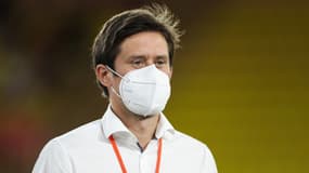 Tomas Rosicky à Monaco, le 10 août 2021