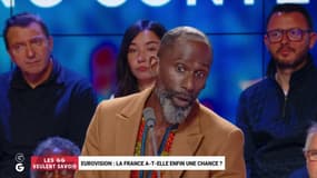 Bilal Hassani à l’Eurovision : "J'ai le sentiment que ça ne représente pas la France, ni la musique française !"