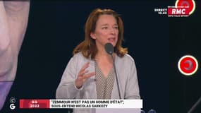 GG 2022 : "Zemmour n’est pas un homme d’État", sous-entend Nicolas Sarkozy - 09/11
