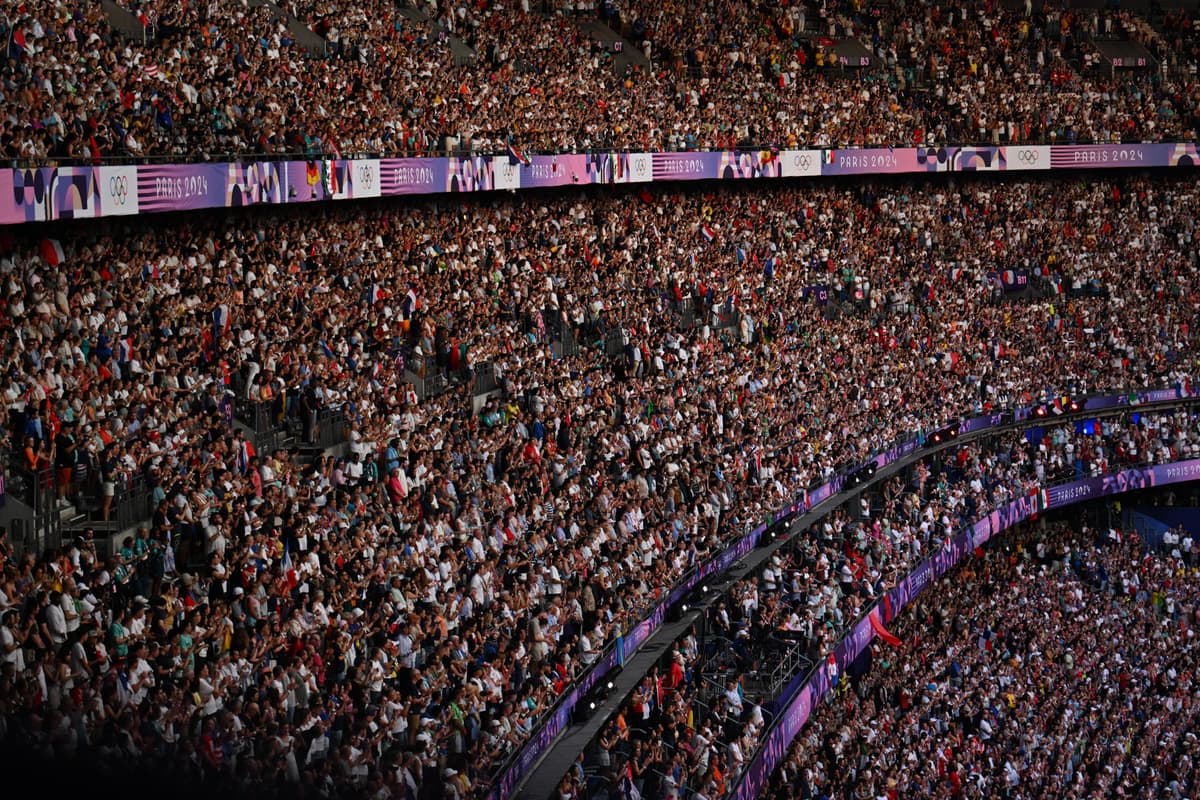 JO 2024, Cérémonie De Clôture: Les Jeux Sont Officiellement Clos, Paris ...