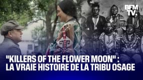 "Killers of the Flower Moon": l'histoire vraie de la tribu Osage qui a inspiré le dernier film de Martin Scorsese