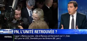 Brunet & Neumann: Le Front national revoit sa stratégie avant 2017