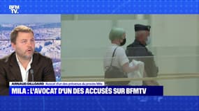 Affaire Mila: l'avocat d'un des accusés sur BFMTV - 23/06