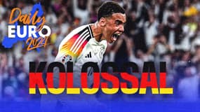 Kolossal ! (Daily Euro du samedi 15 juin)​