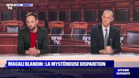 Magali Blandin : la mystérieuse disparition - 21/02