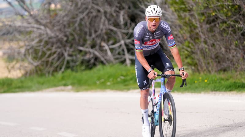 Van der Poel bientÃ´t sur un Ironman? L'ancien champion du monde de cyclisme prÃªt Ã  relever...