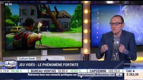 Anthony Morel: Fortnite, le jeu phénomène - 10/04